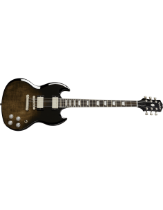 EPIPHONE SG MODERN TRANS BLACK FADE