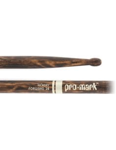 PRO MARK FIREGRAIN 2B WOOD TIP TX2BW-FG