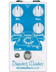 EARTHQUAKER DEVICES DISPATCH MASTER V3