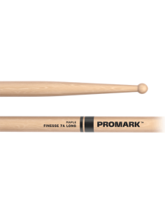 PRO MARK FINESSE 7A LONG WOOD TIP RBM535LRW
