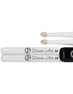 DRUM ART 5B WHITE