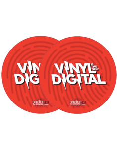ORTOFON SLIPMAT DIGITAL COPPIA