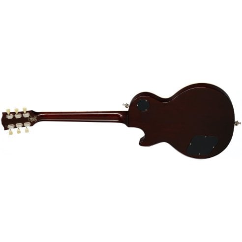 GIBSON LES PAUL SLASH GOLDTOP DARK BACK
