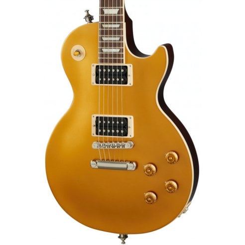 GIBSON LES PAUL SLASH GOLDTOP DARK BACK