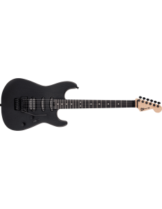 CHARVEL PRO MOD SD3 HSS FR BLACK SASSAFRAS