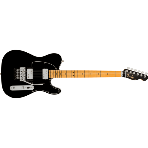 FENDER ULTRA LUXE TELE HH FR MN MBK