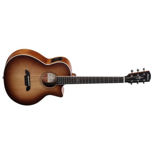 ALVAREZ LJ2CSHB TRAVEL LITTLE JUMBO + BAG