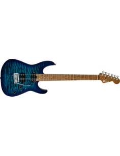 CHARVEL PRO MOD DK24 HH 2PT CM CHLORINE BURST