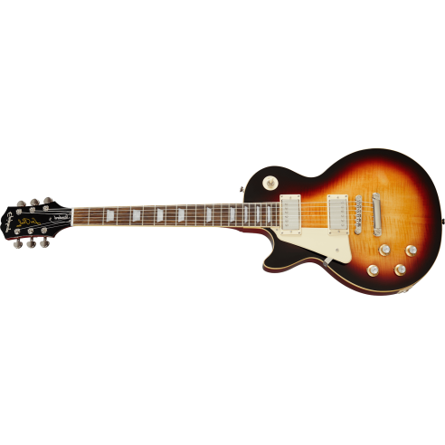 EPIPHONE LES PAUL STANDARD 60S BOURBON BURST LEFT HANDED