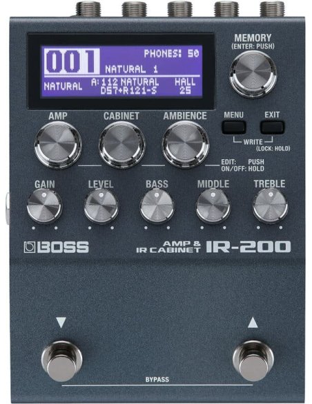 BOSS IR-200 BOSS IR-200