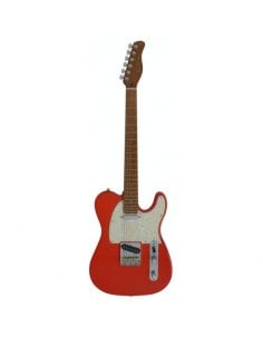 LARRY CARLTON T7 FIESTA RED