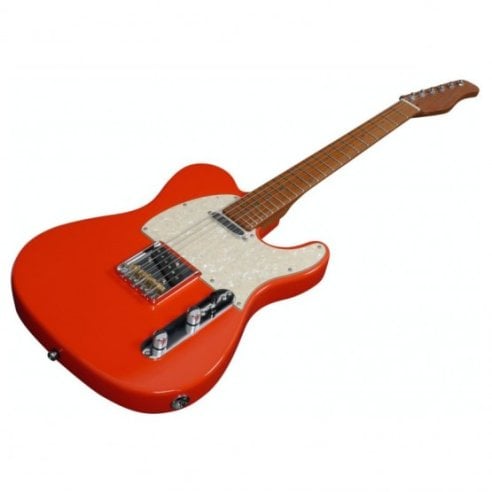 LARRY CARLTON T7 FIESTA RED