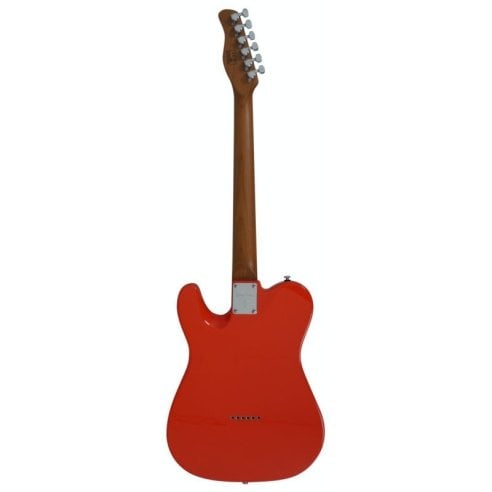 LARRY CARLTON T7 FIESTA RED
