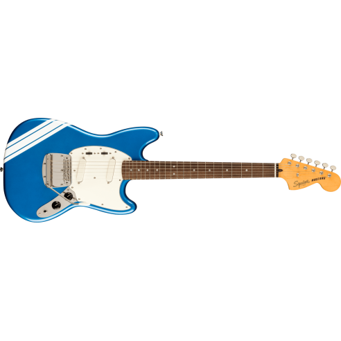 SQUIER CV 60S COMPETITION MUSTANG LPB
