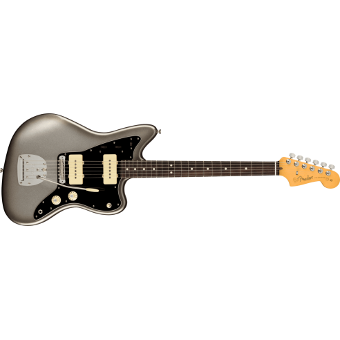 FENDER AM PRO II JAZZMASTER RW MERCURY