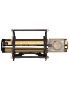 MANLEY REFERENCE GOLD MICROPHONE