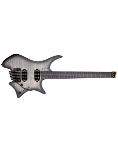 STRANDBERG BODEN PROG NX 6 CHARCOAL BLACK