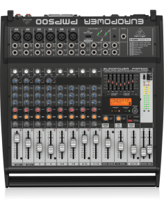 BEHRINGER PMP500