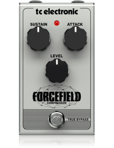 TC ELECTRONIC FORCEFIELD COMPRESSOR