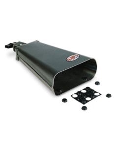 LP ES-CM COWBELL MUFFLERS