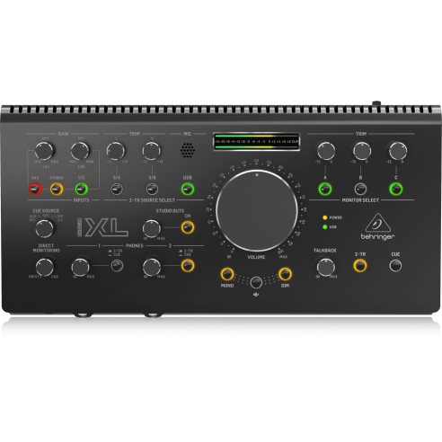 BEHRINGER STUDIO XL