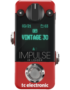 TC ELECTRONIC IMPULSE IR LOADER