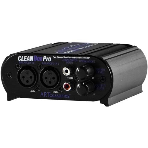 ART CLEANBOX PRO
