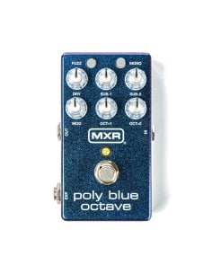 MXR M-306 POLY BLUE OCTAVE