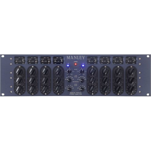 MANLEY MASSIVE PASSIVE MASTERING VERSION