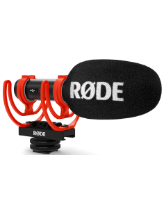 RODE VIDEOMIC GO II
