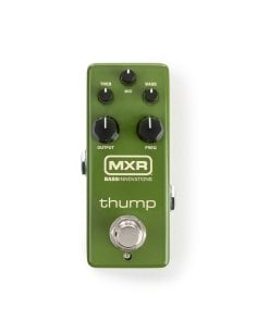 MXR M-281 THUMP BASS PREAMP