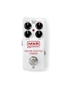 MXR M-282 BASS DYNA COMP MINI