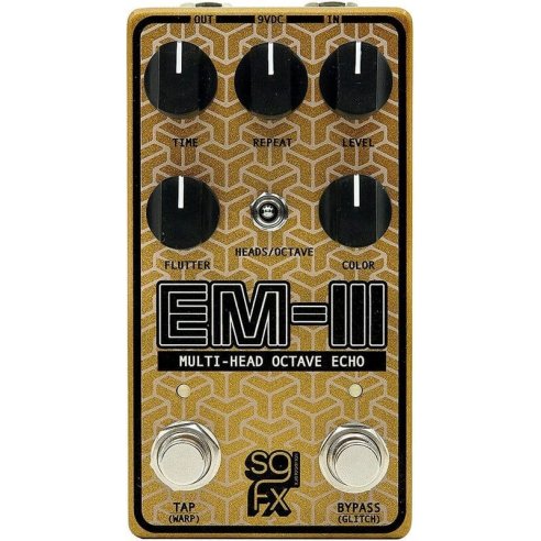 SOLID GOLD FX EM-III