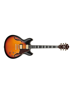 IBANEZ AS113-BS S/ACOUSTIC + CASE