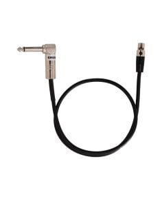 SHURE WA304 CAVO MICRO XLR JACK ANGOLO