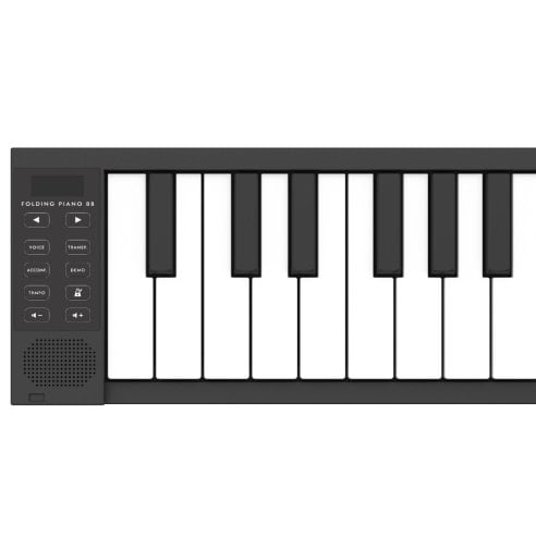 BLACKSTAR CARRY ON PIANO 88 BLACK