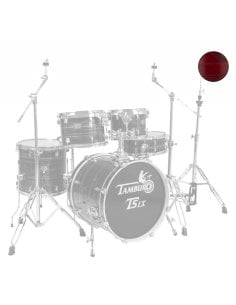 TAMBURO TB T5LXS18WGRD DRUM KIT RED WOOD
