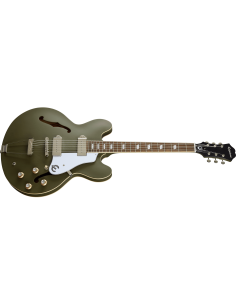 EPIPHONE CASINO WORN OLIVE
