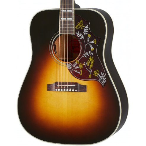 GIBSON HUMMINGBIRD STANDARD VS