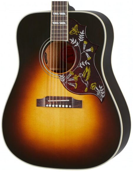 GIBSON HUMMINGBIRD STANDARD VS GIBSON HUMMINGBIRD STANDARD VS