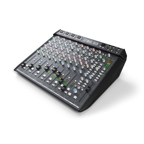 SSL BIG SIX