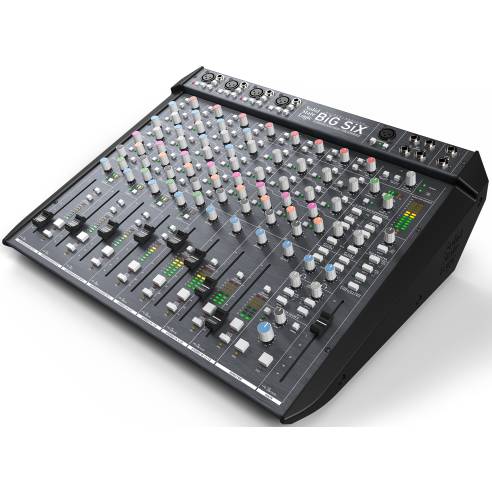 SSL BIG SIX