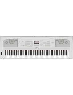 YAMAHA DGX670WH
