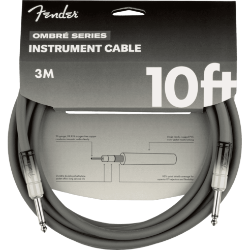 FENDER CABLE OMBRE 10" SVS