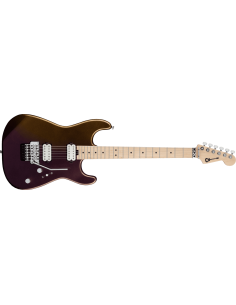 CHARVEL PRO MOD SD1 HH FR CHAMELEON