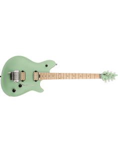 EVH WOLFGANG WG SPC MPL FB SURF GREEN