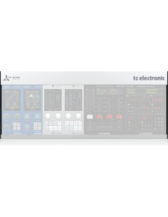 TC ELECTRONIC ICON DOCK