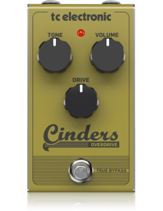 TC ELECTRONIC CINDERS OVERDRIVE