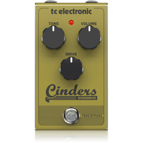 TC ELECTRONIC CINDERS OVERDRIVE