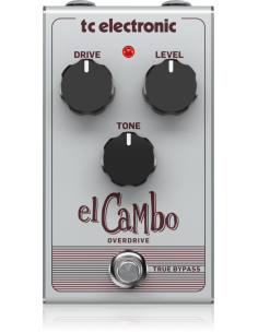 TC ELECTRONIC EL CAMBO OVERDRIVE